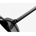 Ochelari in Forma de Inima, Flippy, pentru Petrecerea Burlacitelor, Tematica Nunta, Protectie Soare, 14.7x4.9x14.2 cm,