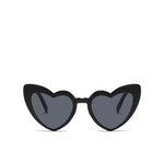 Ochelari in Forma de Inima, Flippy, pentru Petrecerea Burlacitelor, Tematica Nunta, Protectie Soare, 14.7x4.9x14.2 cm,