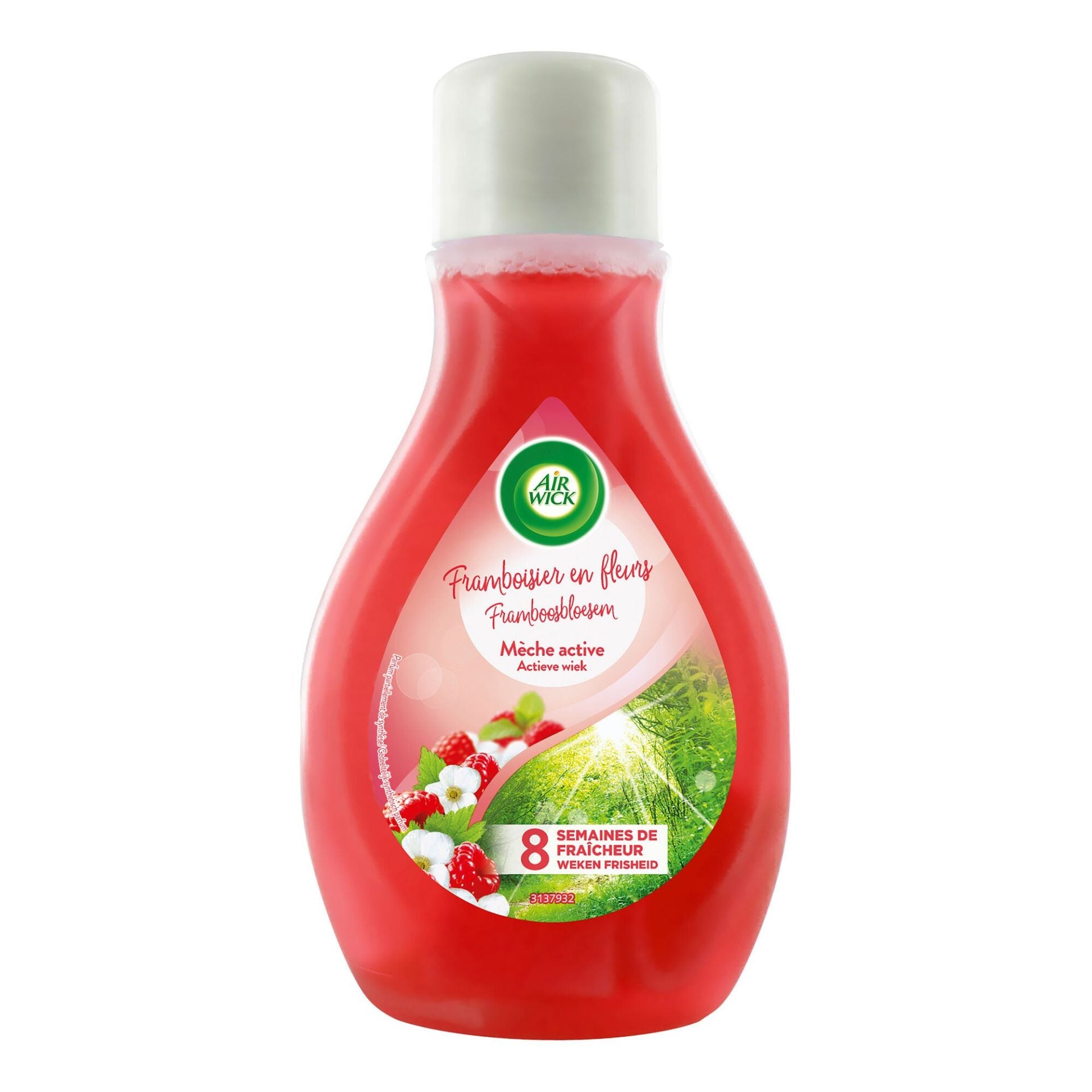 Odorizant, Airwick, Lichid 375 ml Fresh N Up Red Fruit