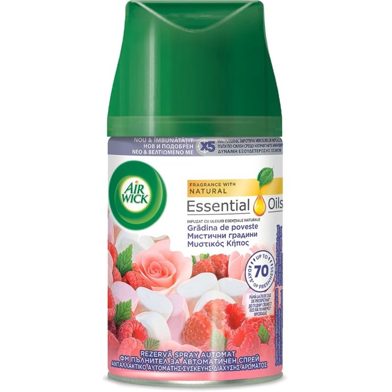 Odorizant Rezerva, Airwick, 250 ml Gradina de Poveste