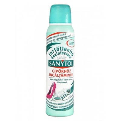 Odorizant, Sanytol, Dezinfectant Incaltaminte 150 ml