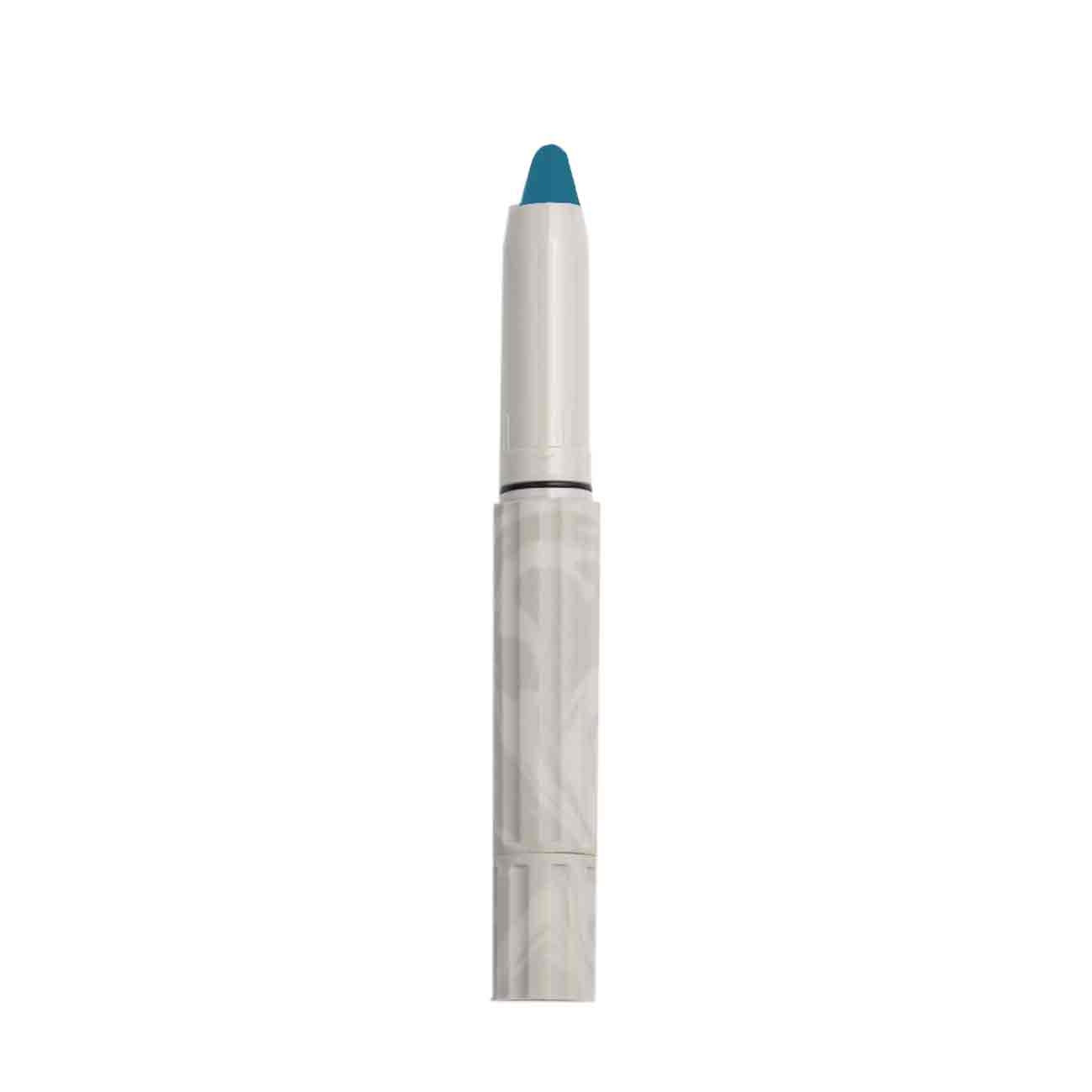 Off-White, Imprint Fern, Precizie, Creion eyeliner gel, Verde petrol, 2 g