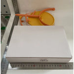 Oglina Cosmetica cu Picior, Flippy, HD, Rotire 360 Grade, 15 cm Diametru, Suport Bijuterii Baza Rotunda + 2 Brate,