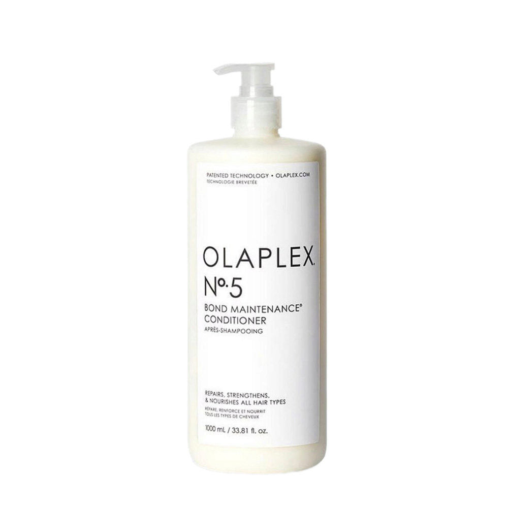 Olaplex, No.5 Bond Maintenance , Balsam de păr, Reparare și întărire, 1000 ml