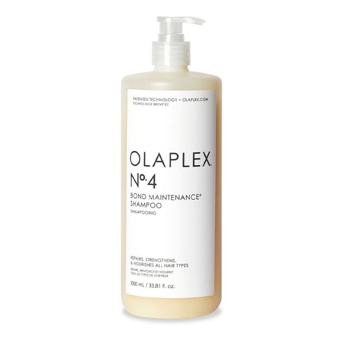 Olaplex, No.4 Bond Maintenance, Șampon pentru păr, Reparare și întărire, 1000 ml