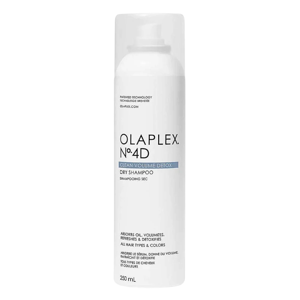 Olaplex, No. 4D Clean Volume Detox, Șampon uscat, Detoxifiant, 250 ml
