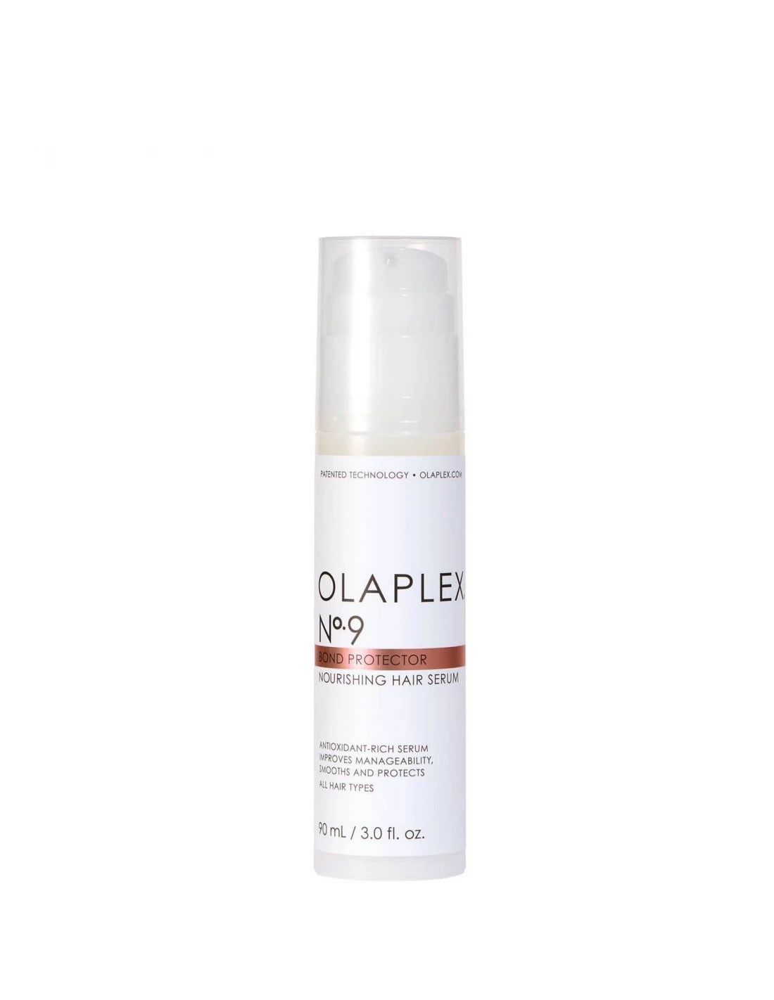 Olaplex, No.9 Bond Protector, Antioxidanți, Ser pentru păr, Pentru hrănire, 90 ml