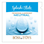 Gel hidratant pe bază de apă Boys of Toys Glide 3 ml