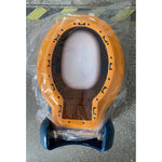 Olita Bebelusi, Flippy, pentru Copii 1 - 8 Ani, Model Toaleta Adulti, Colac Moale PVC, Compartiment Detasabil, Cutie