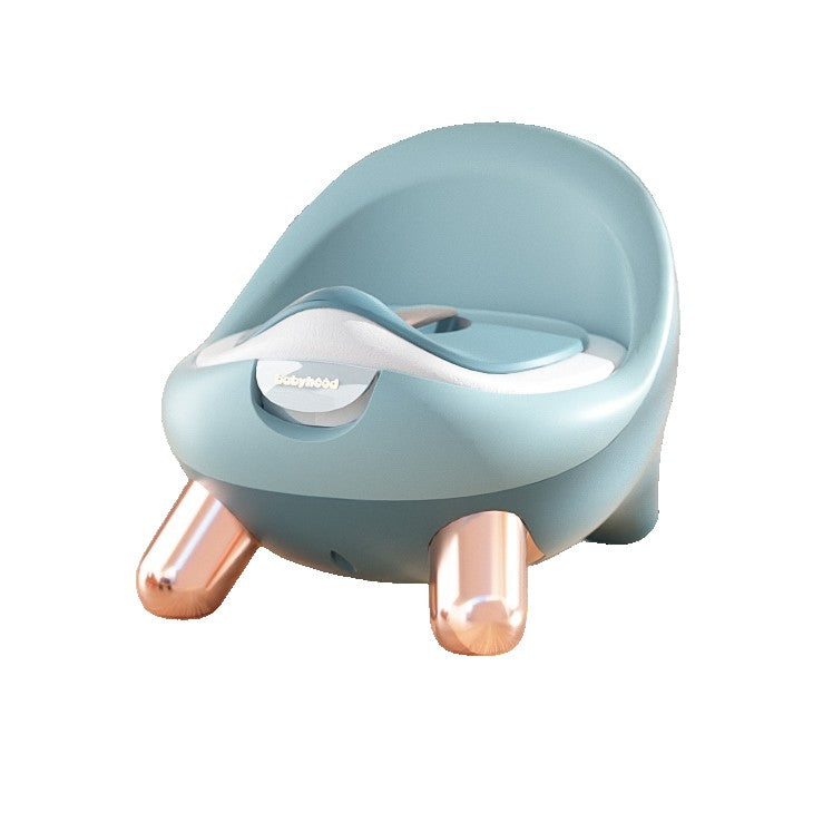 Olita pentru Copii, Flippy, +1an, Portabila, cu Capac, Model Prietenos, Non-Toxic, Compartiment Detasabil, cu 4