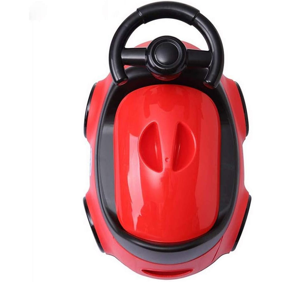Olita pentru Copii, Flippy, +1an, Portabila, Design Masinuta cu Capac, Model Prietenos, Non-Toxic, Compartiment