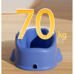 Olita pentru Copii, Flippy, +1an, Portabila, Design Ratusca, Model Prietenos, Non-Toxic, Compartiment Detasabil, cu