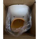Olita tip Pisoar pentru Copii, Flippy, +1an, Portabila, Design Ratusca, Model Prietenos, Non-Toxic, Usor de Curatat,