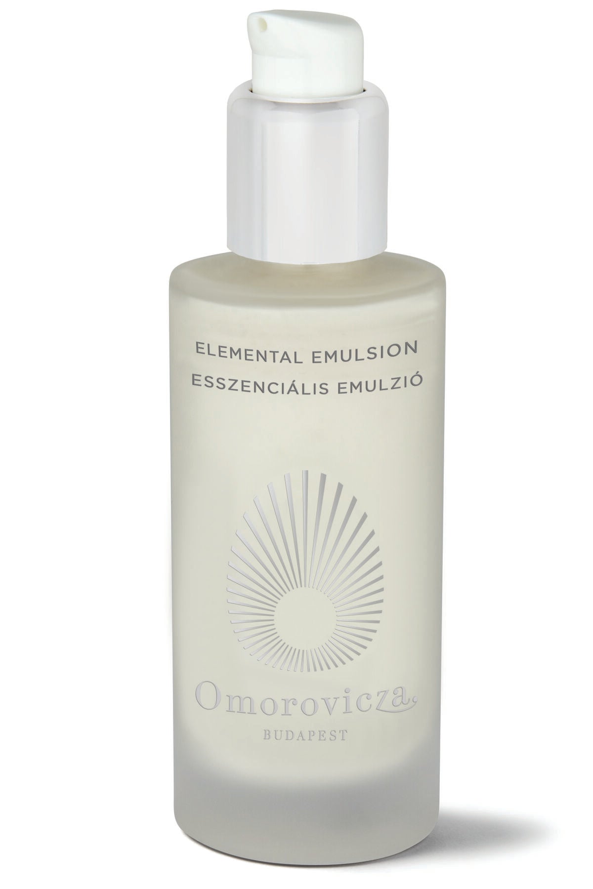 Omorovicza, Elemental Emulsion, Hidratant, Emulsie, Pentru față, 50 ml