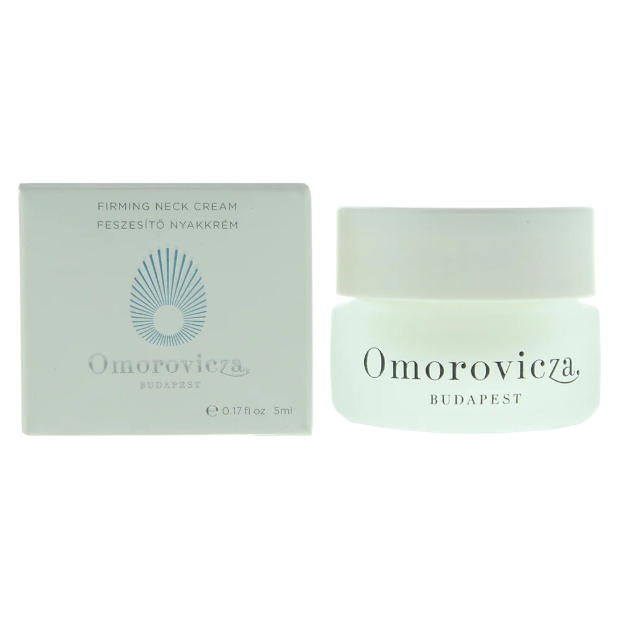Omorovicza, Omorovicza, Întărire, Cremă de corp, Pentru gât, 5 ml *Miniatură