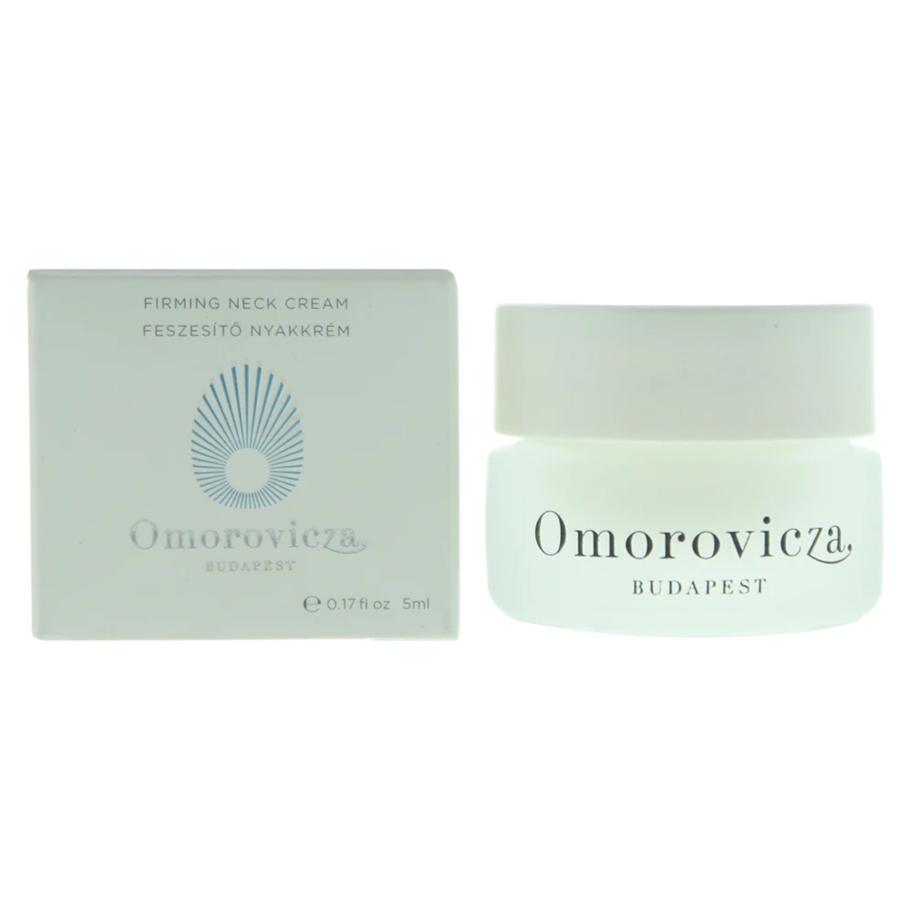 Omorovicza, Omorovicza, Întărire, Cremă de corp, Pentru gât, 5 ml *Miniatură