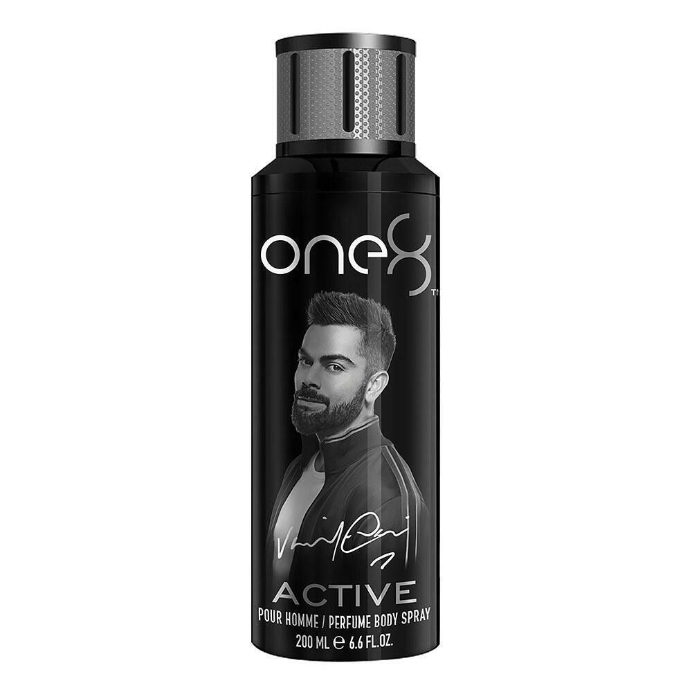 One 8, Active, Spray parfumat, Pentru bărbați, 200 ml