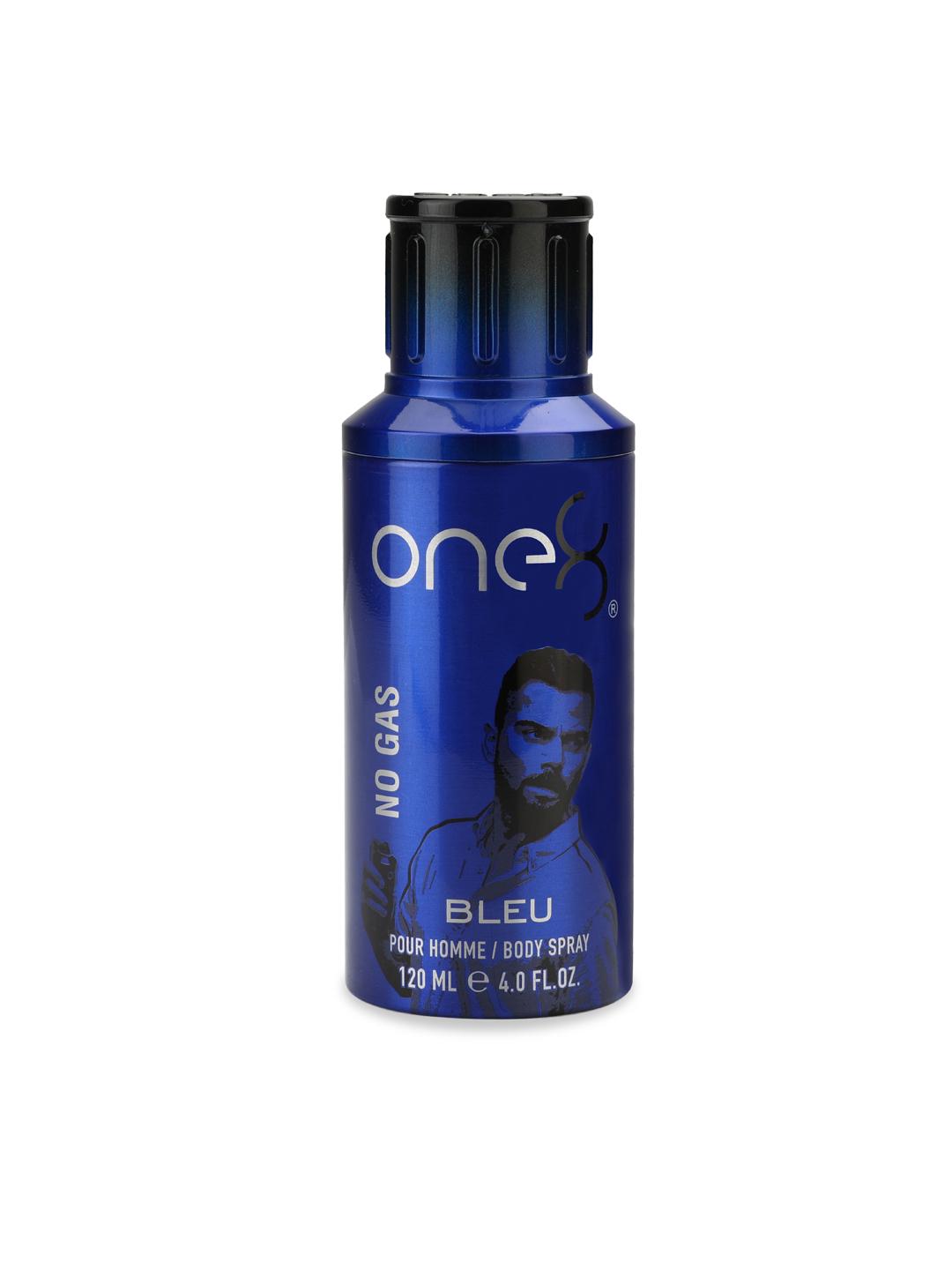 One 8, Bleu No Gas, Spray parfumat, Pentru bărbați, 120 ml