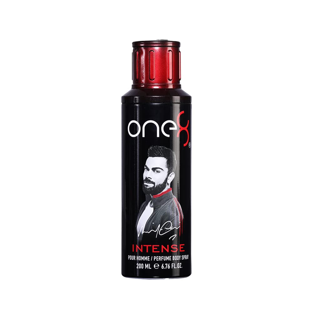 One 8, Intense, Spray parfumat, Pentru bărbați, 200 ml