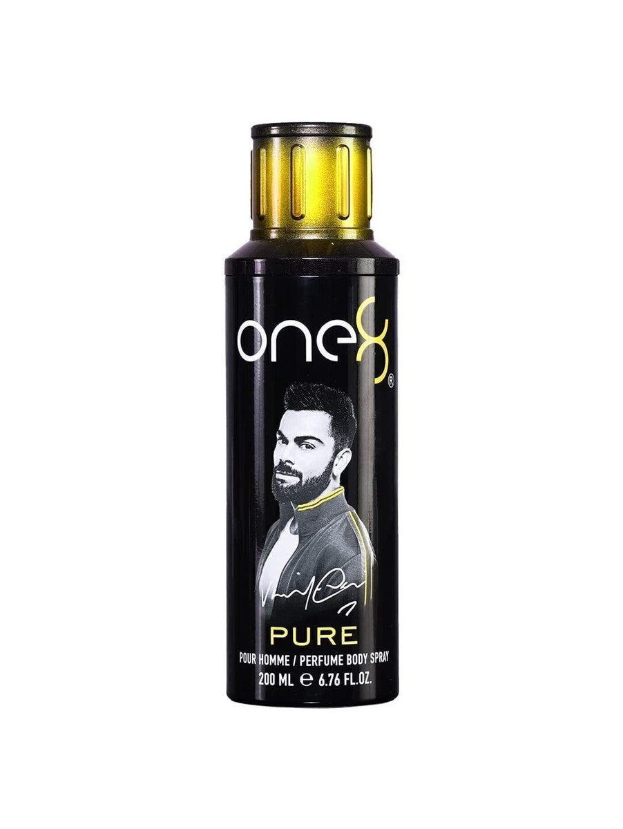 One 8, Pure, Spray parfumat, Pentru bărbați, 200 ml