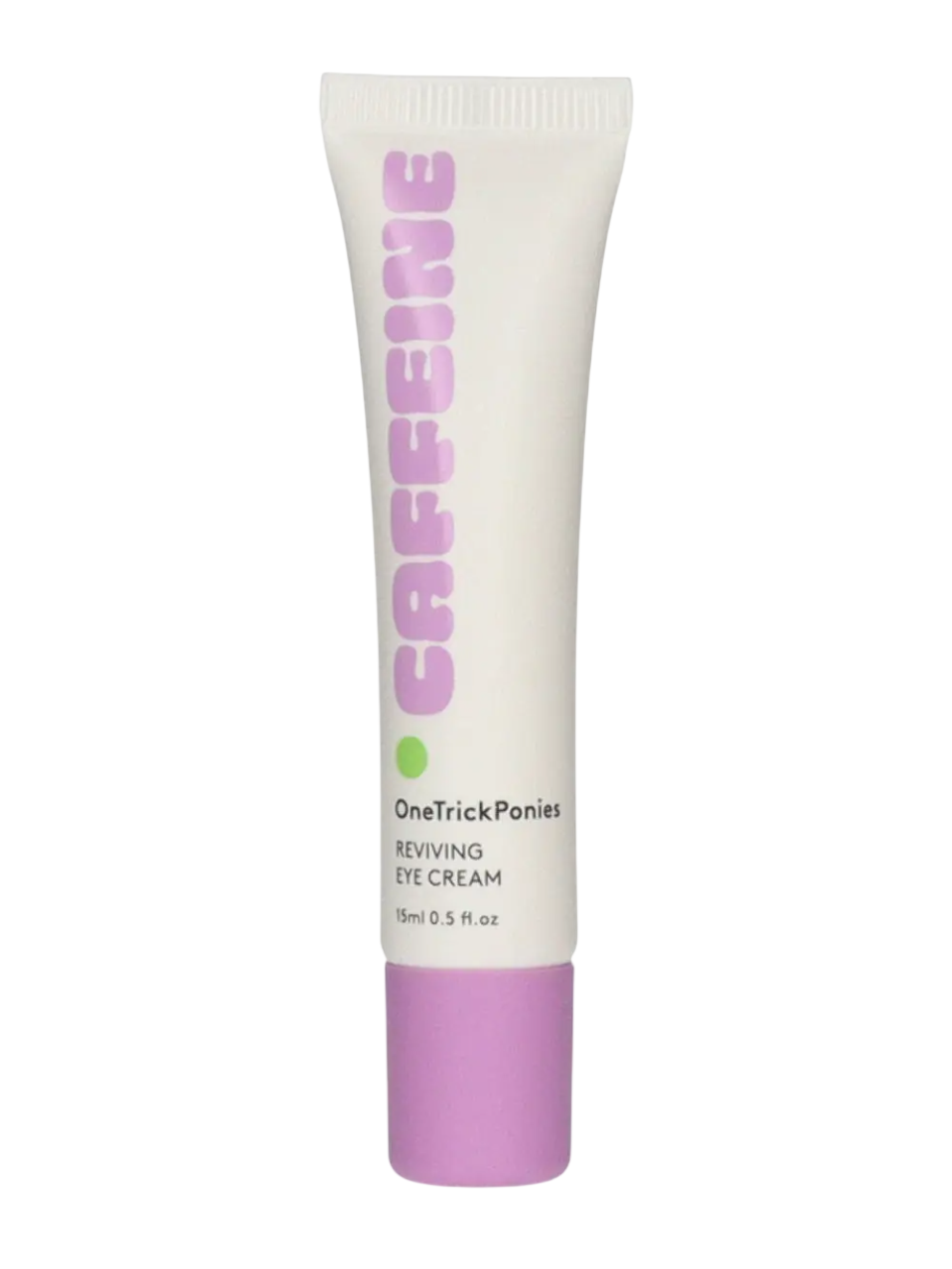 One Trick Ponies, Caffeine, Revive, Cremă pentru ochi, 15 ml