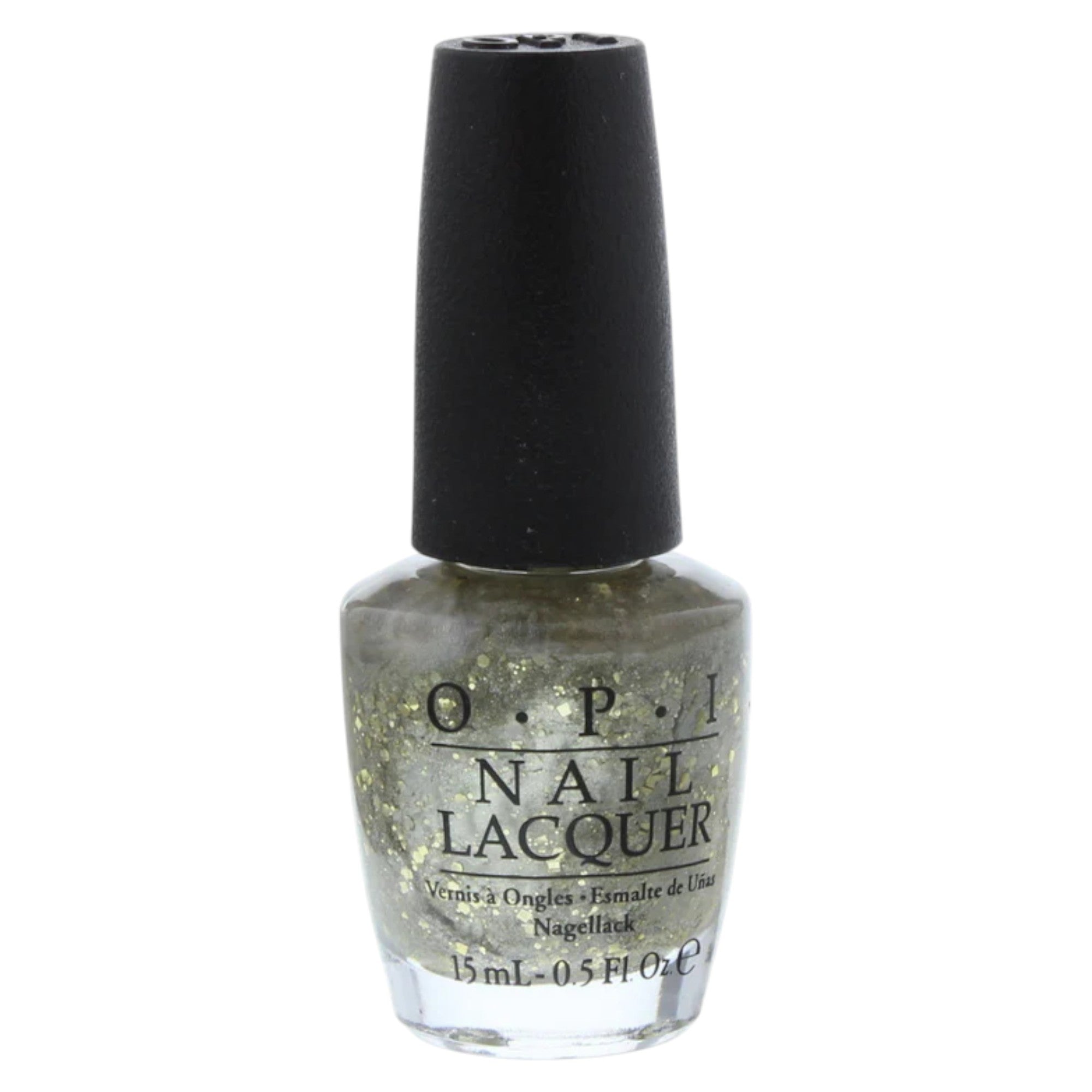 Opi, Baroque But Still Shopping, Finisaj cremă, Lac de unghii, NLV38, Baroc, dar încă face cumpărături, 15 ml