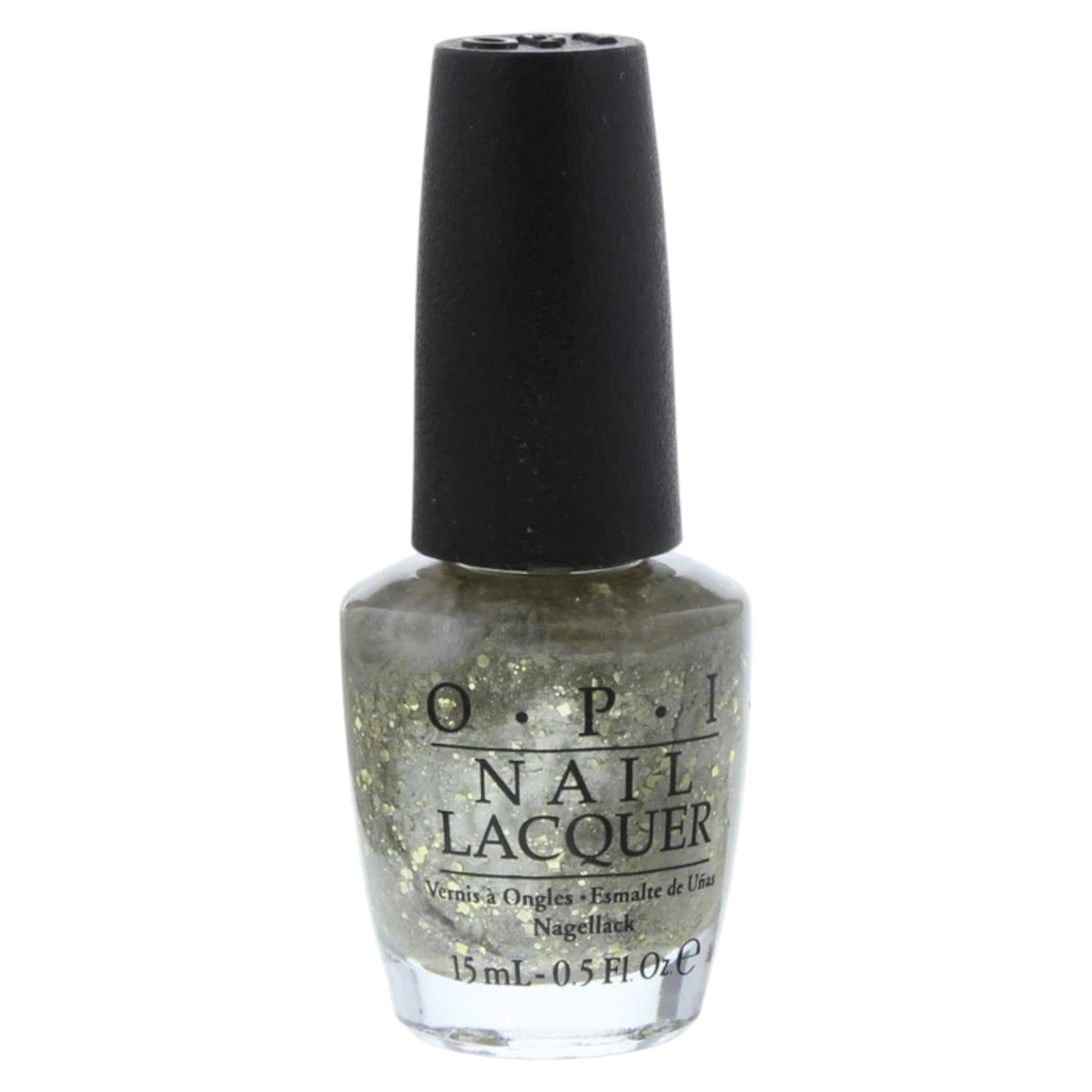 Opi, Baroque But Still Shopping, Finisaj cremă, Lac de unghii, NLV38, Baroc, dar încă face cumpărături, 15 ml