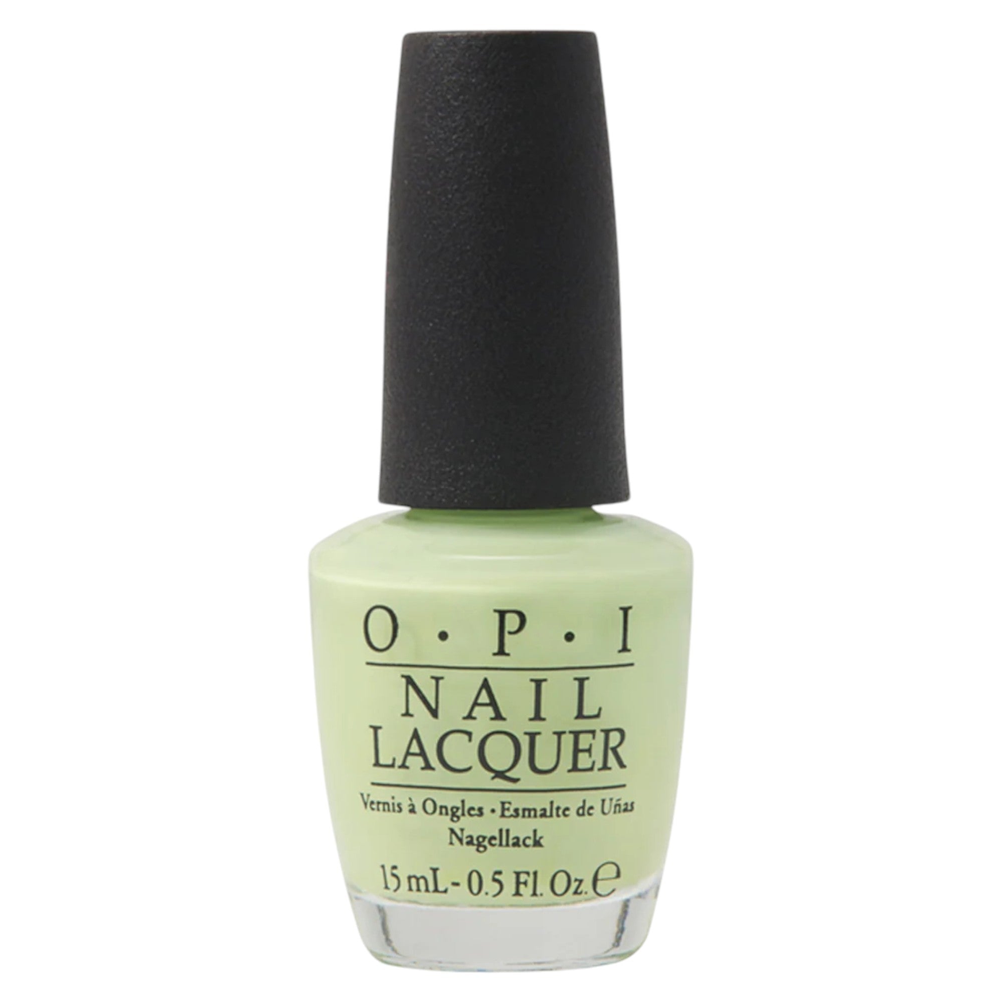 Opi, Gargantuan Green Grape, Lucios, Lac de unghii, B44, Strugure verde gargantuan, 15 ml