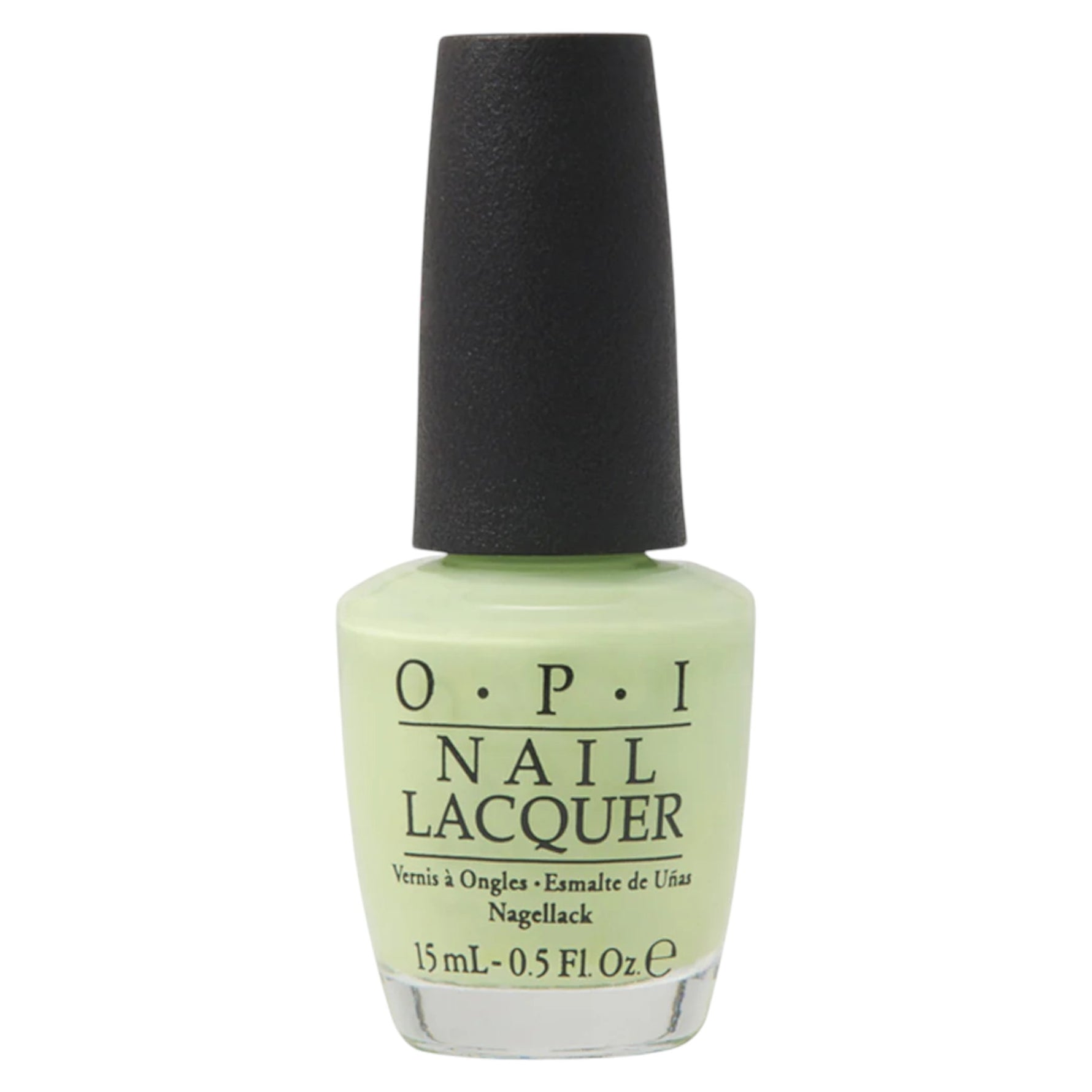 Opi, Gargantuan Green Grape, Lucios, Lac de unghii, B44, Strugure verde gargantuan, 15 ml