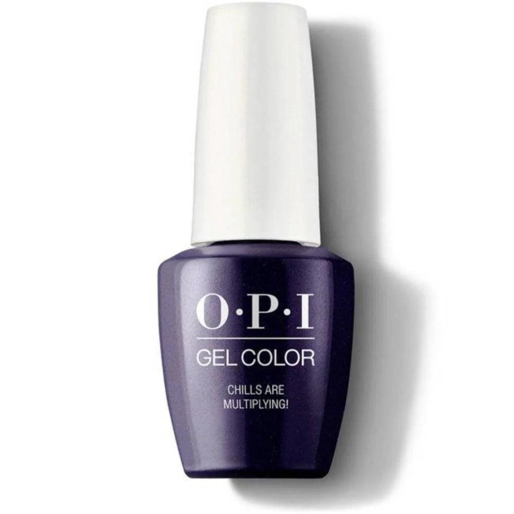Opi, Gel Color, Ojă semipermanentă, Frisoanele se înmulțesc!, 15 ml - Olmarkt
