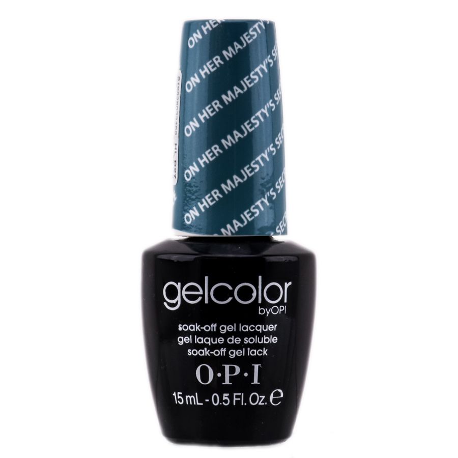 Opi, Gel Color, Ojă semipermanentă, Luat masa în aer liber, 15 ml - Olmarkt