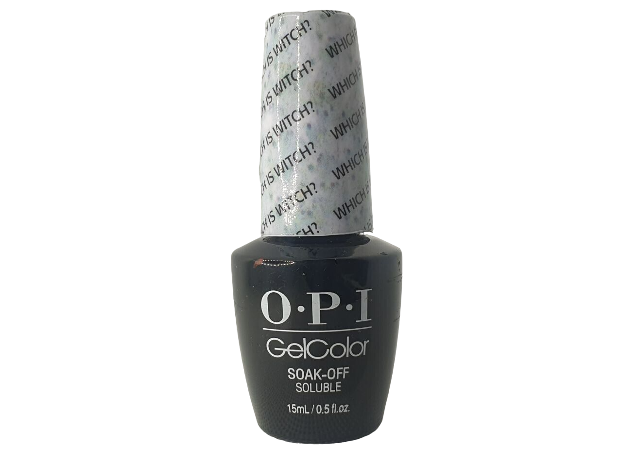 Opi, Gel Color, Ojă semipermanentă, GC T60, Care este vrăjitoarea?, 15 ml - Olmarkt