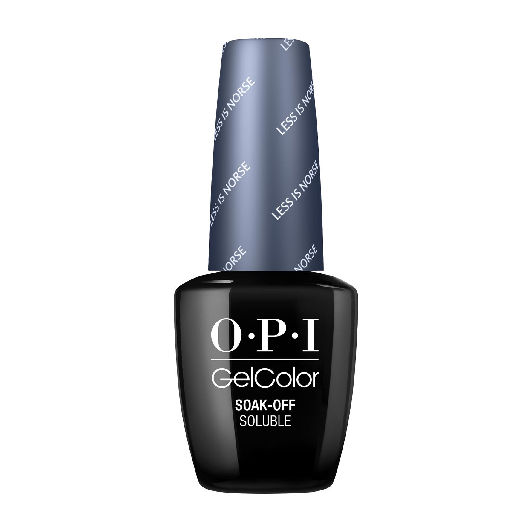 Opi, Gel Color, Ojă semipermanentă, Mai puțin este nordic, 15 ml - Olmarkt