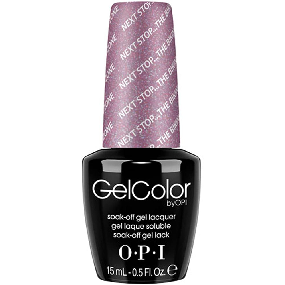 Opi, Gel Color, Ojă semipermanentă, Zona bikini, 15 ml - Olmarkt