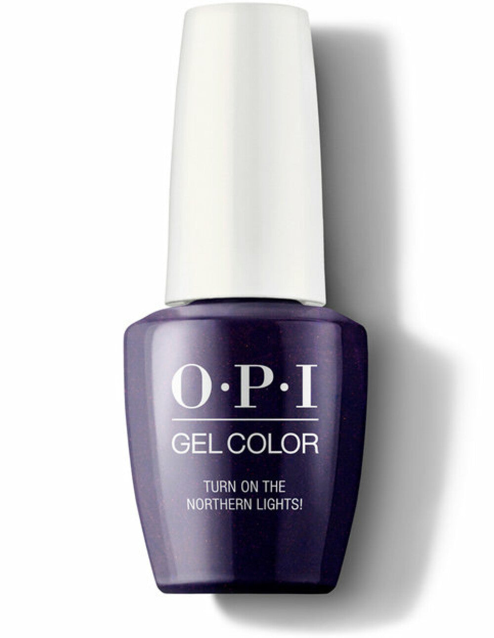 Opi, Gel Color, Ojă semipermanentă, GC I57, Aprindeți Aurora Boreală!, 15 ml - Olmarkt