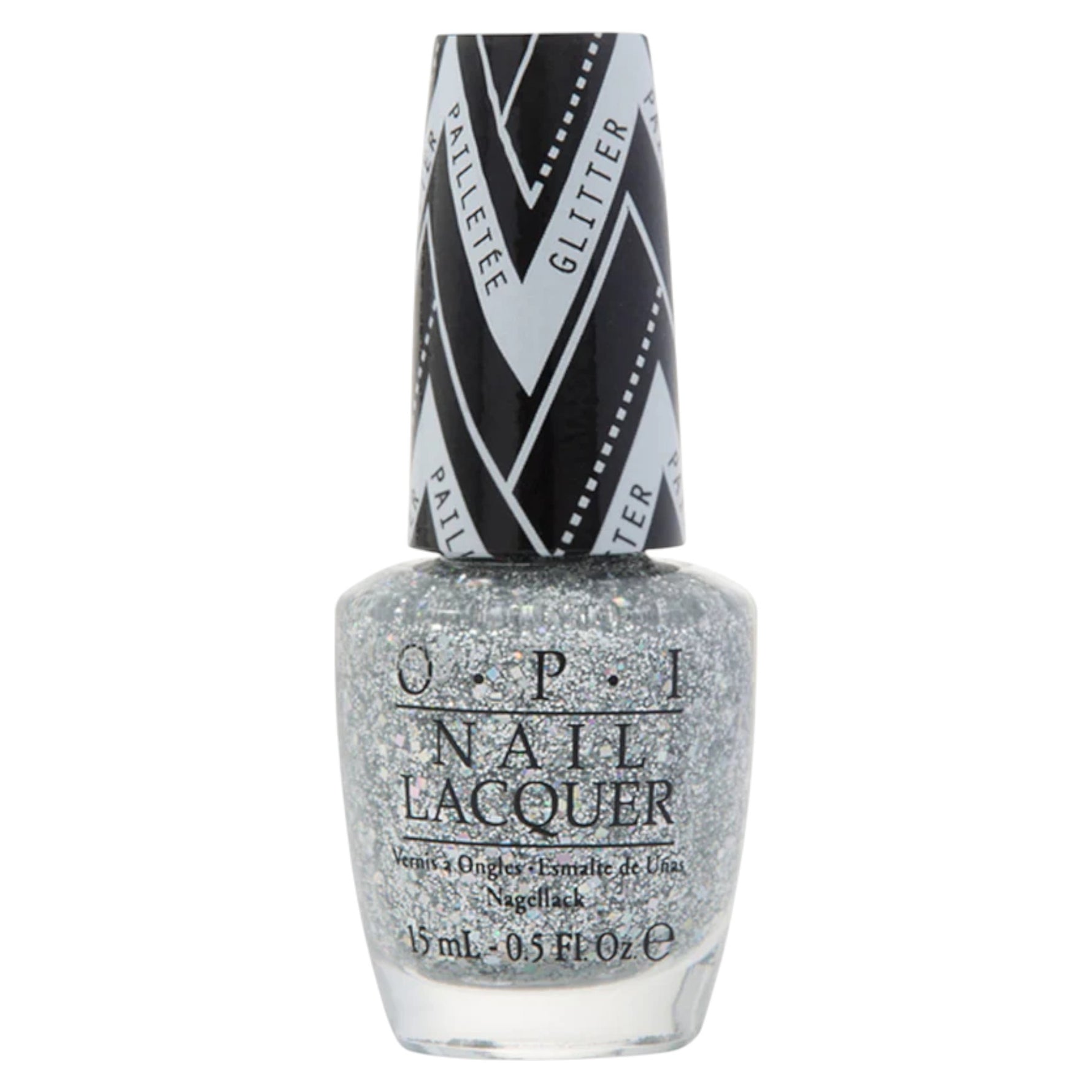 Opi, In True Stefani Fashion, Sclipici, Lac de unghii, Modă Stefani, 15 ml