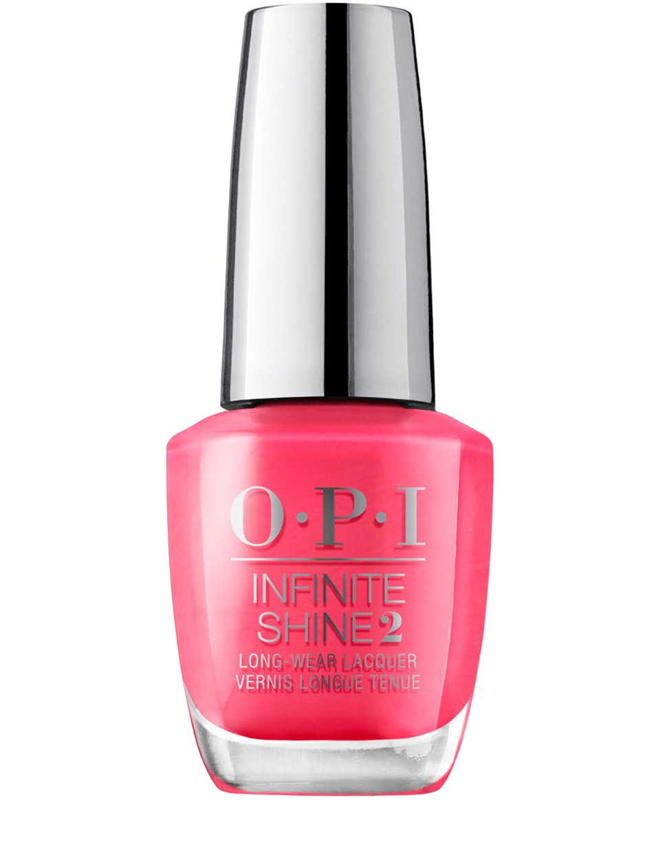 Opi, Infinite Shine 2, Lac de unghii, ISL M23, Margarita cu căpșuni, 15 ml - Olmarkt