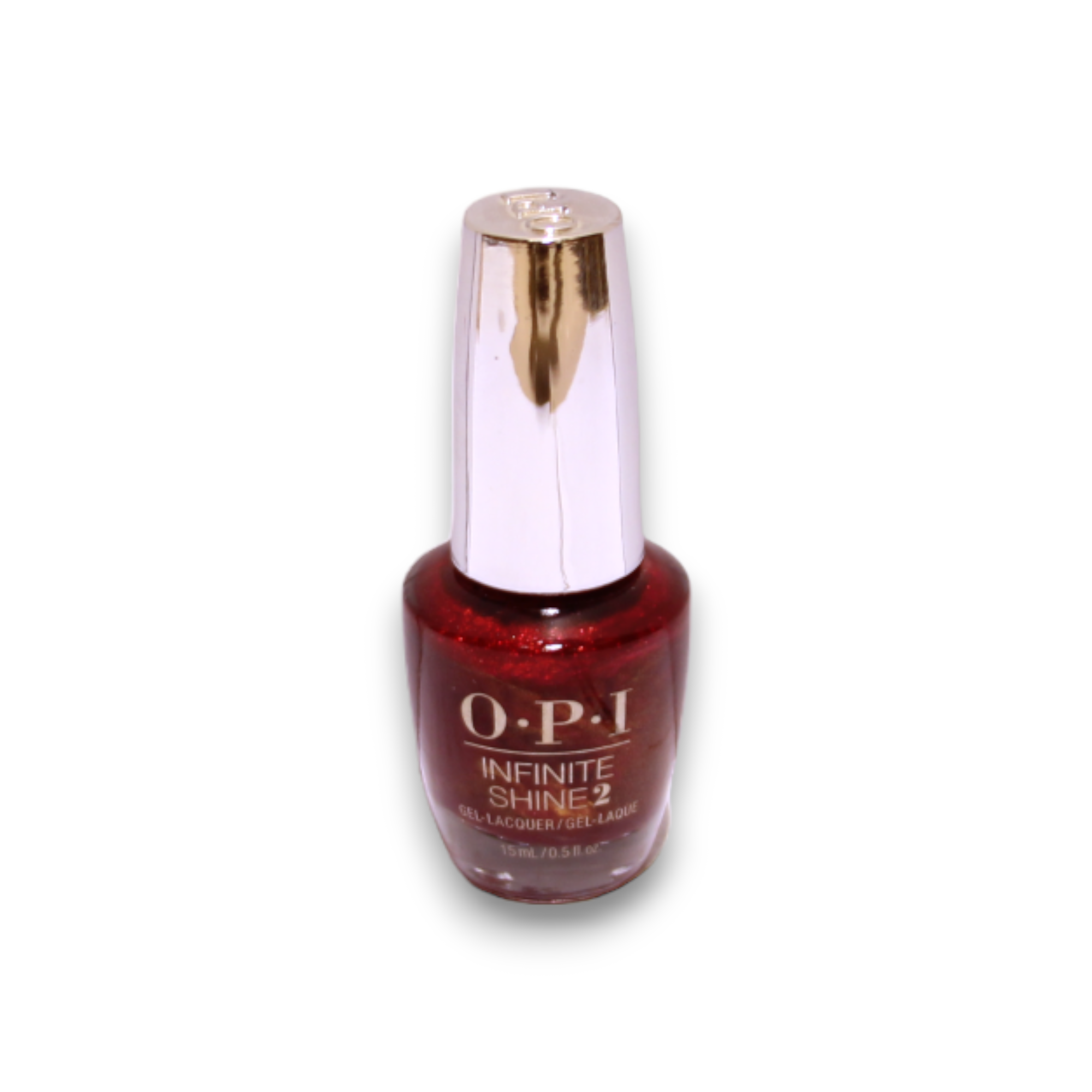 Opi, Infinite Shine 2, Lac de unghii, Îți trimit îmbrățișări de sărbători, 15 ml - Olmarkt