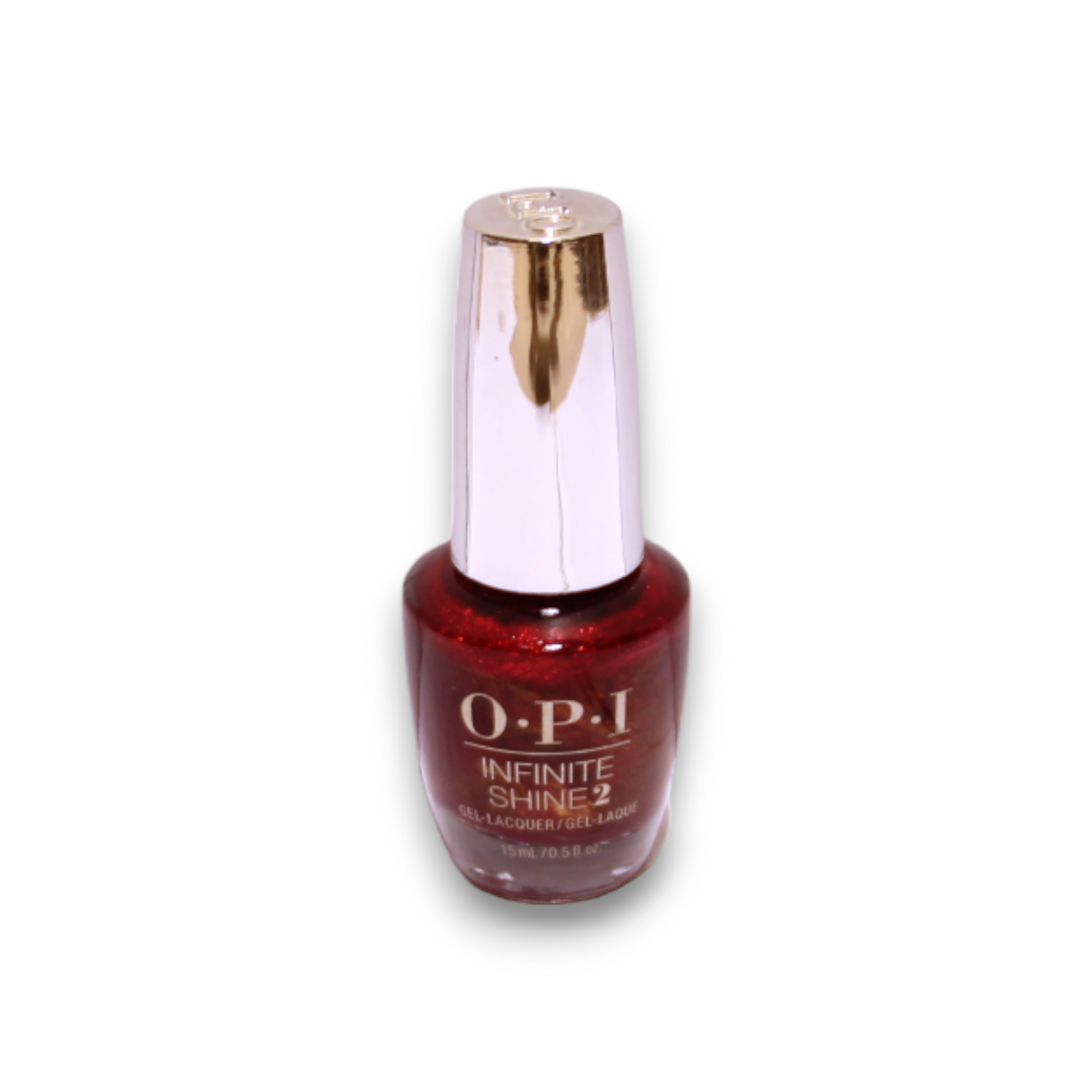 Opi, Infinite Shine 2, Lac de unghii, Îți trimit îmbrățișări de sărbători, 15 ml - Olmarkt