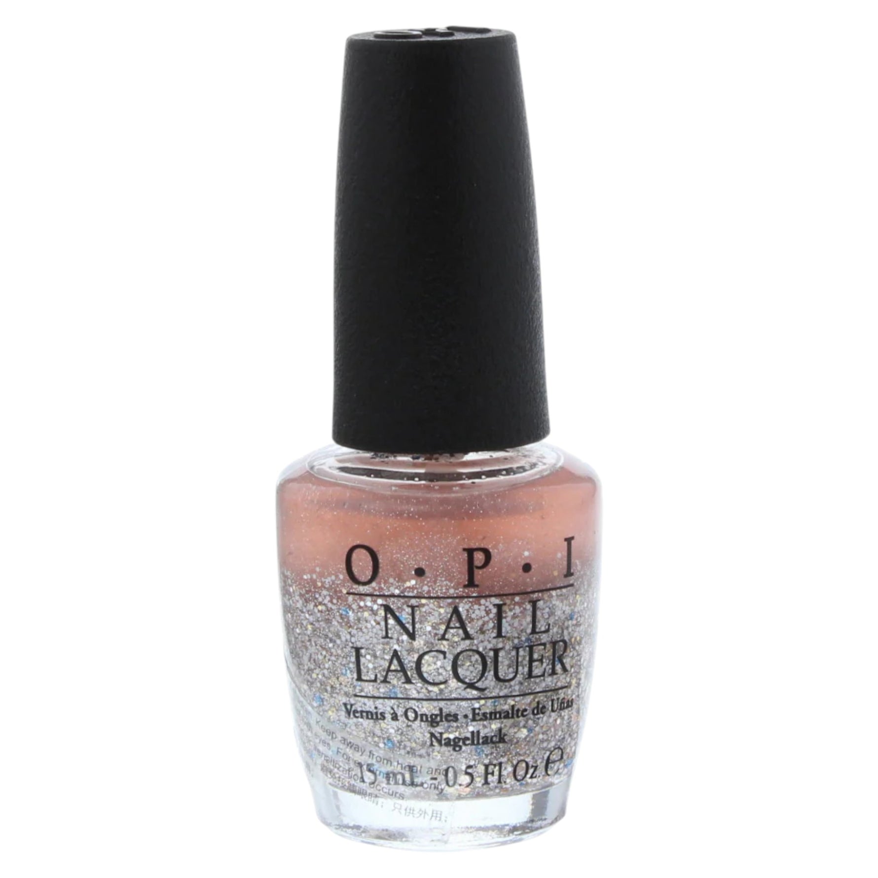 Opi, Muppets Most Wanted, Acetat de butil, Sclipici, Lac de unghii, NL M75, Turneul mondial al Muppets, 15 ml