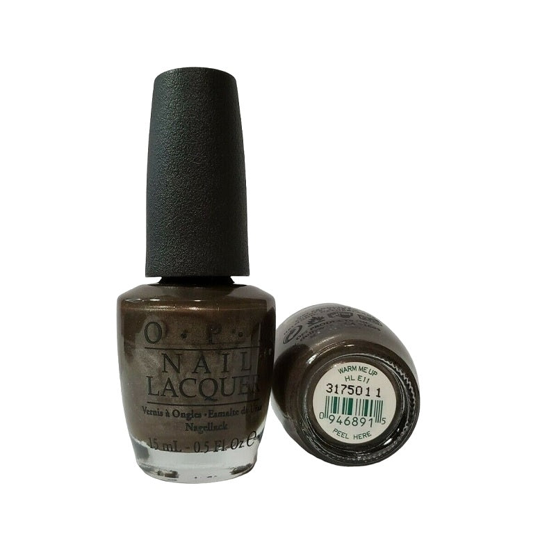 Opi, Nail Lacquer, Lac de unghii, HL E11, Încălzește-mă, 15 ml - Olmarkt