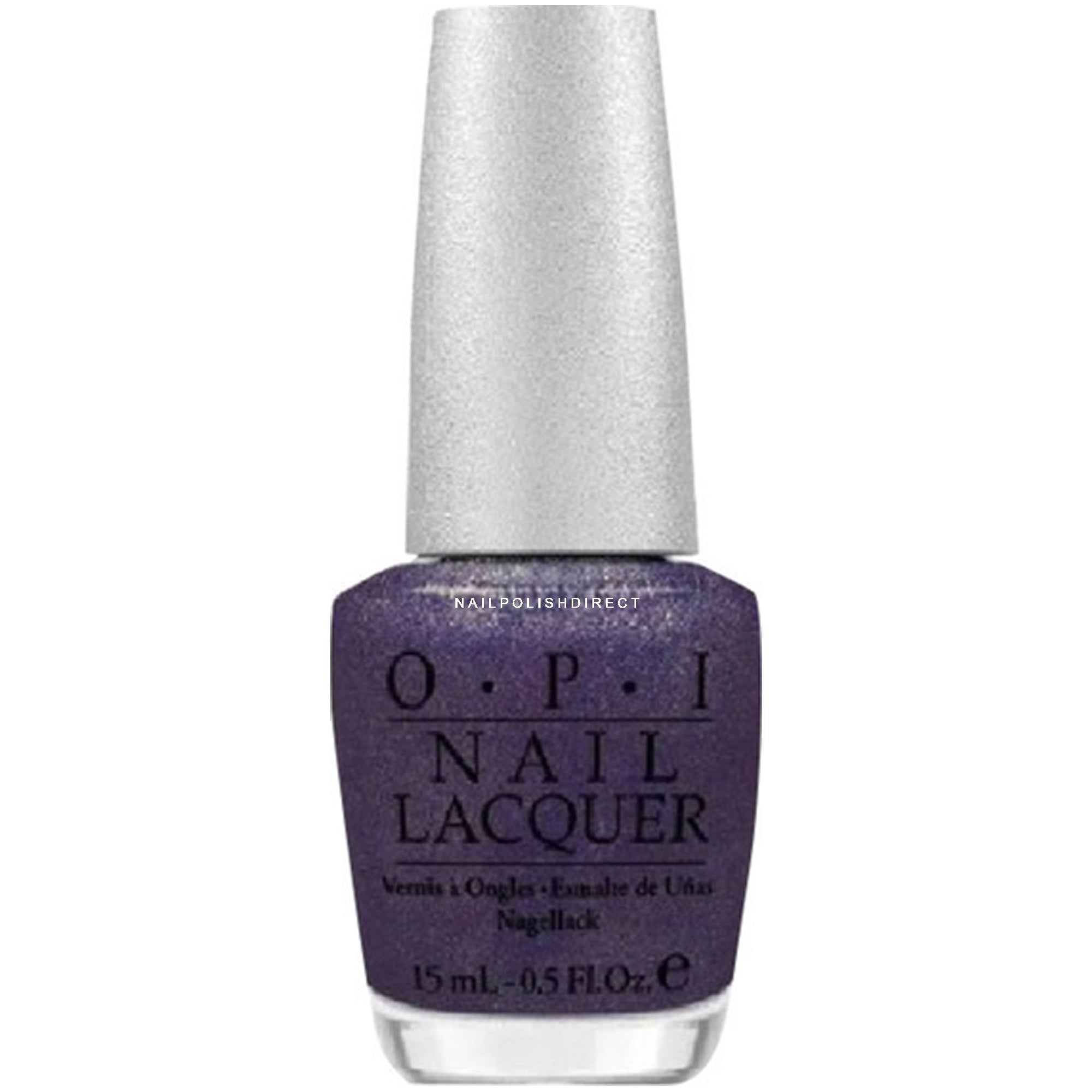 Opi, Nail Lacquer, Lac de unghii, Vegan, Fără parabeni, Fără sulfati, 15 ml