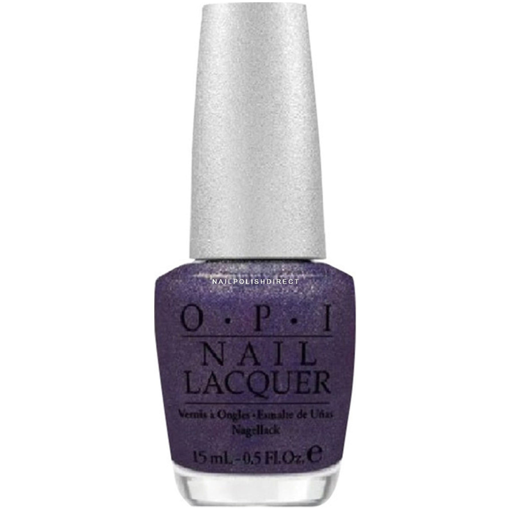 Opi, Nail Lacquer, Lac de unghii, Vegan, Fără parabeni, Fără sulfati, 15 ml