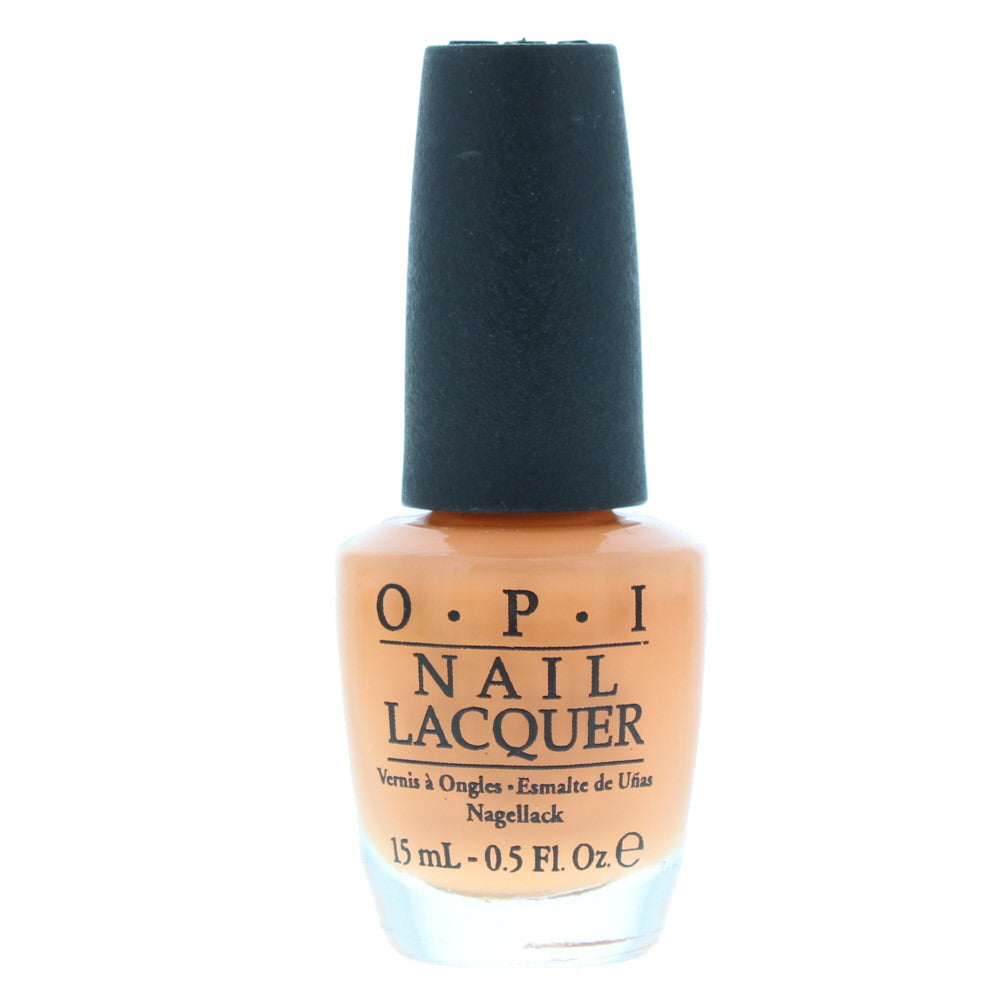 Opi, Nail Lacquer, Lac de unghii, NL A66, Unde a mers bărbatul lui Suzi?, 15 ml - Olmarkt