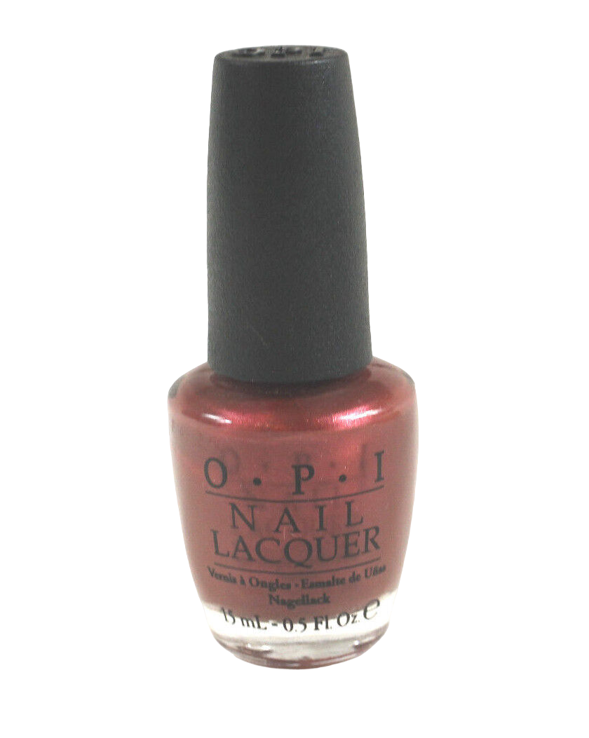 Opi, Nail Lacquer, Lac de unghii, NL F60, Framânt aluatul acru, 15 ml - Olmarkt