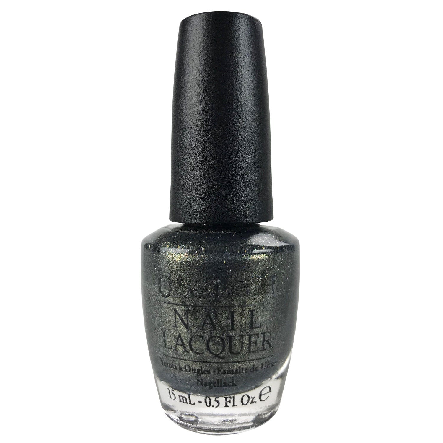 Opi, Nail Lacquer, Lac de unghii, NL M38, Dusmanul Numărul Unu, 15 ml - Olmarkt