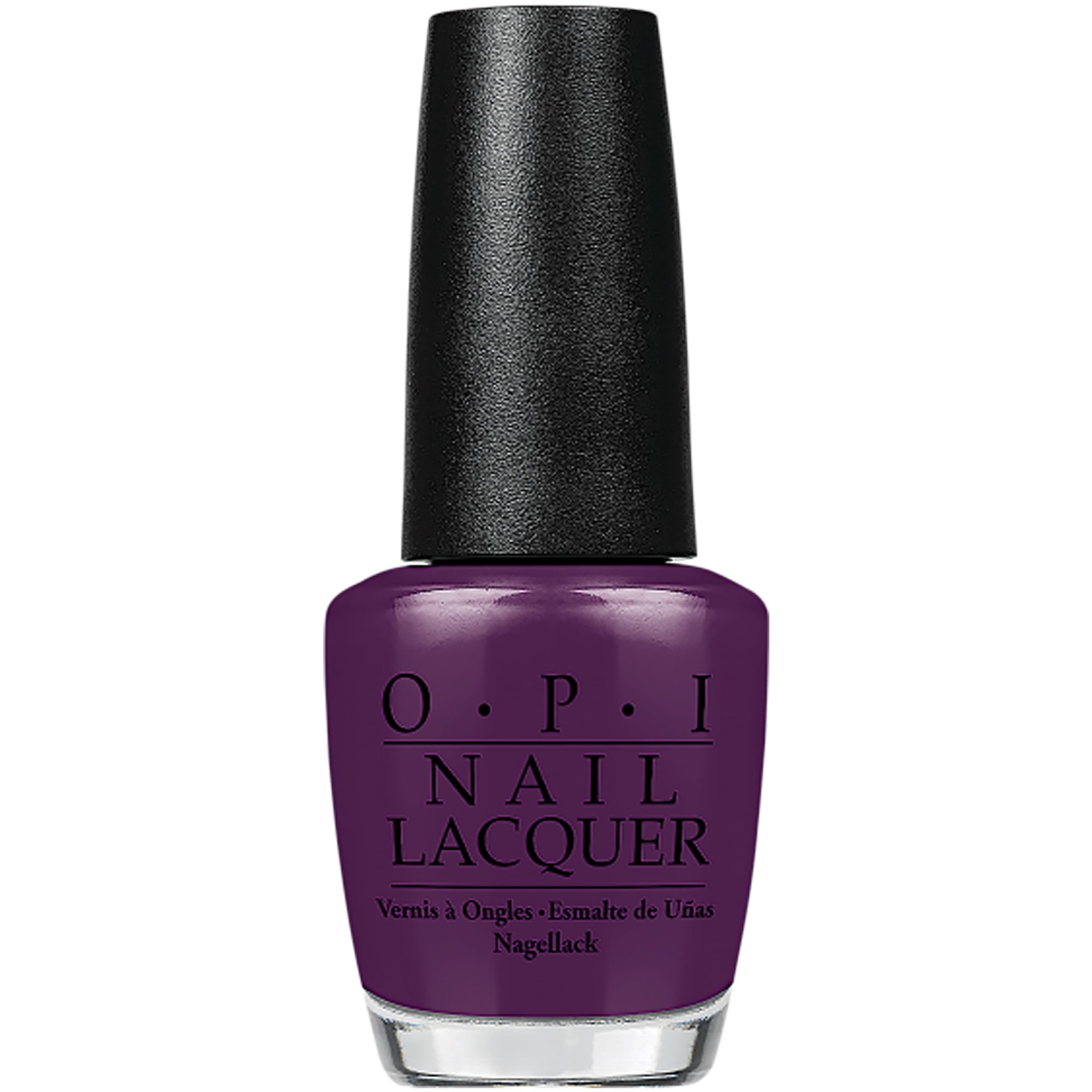 Opi, Nail Lacquer, Lac de unghii, NL N50, Patinaj pe gheață subțire, 15 ml - Olmarkt
