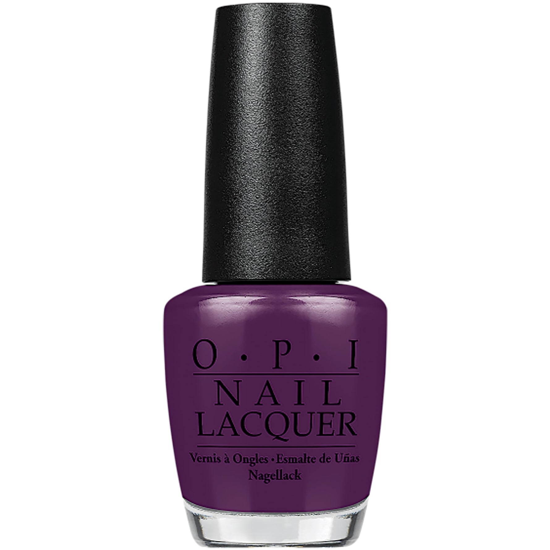 Opi, Nail Lacquer, Lac de unghii, NL N50, Patinaj pe gheață subțire, 15 ml