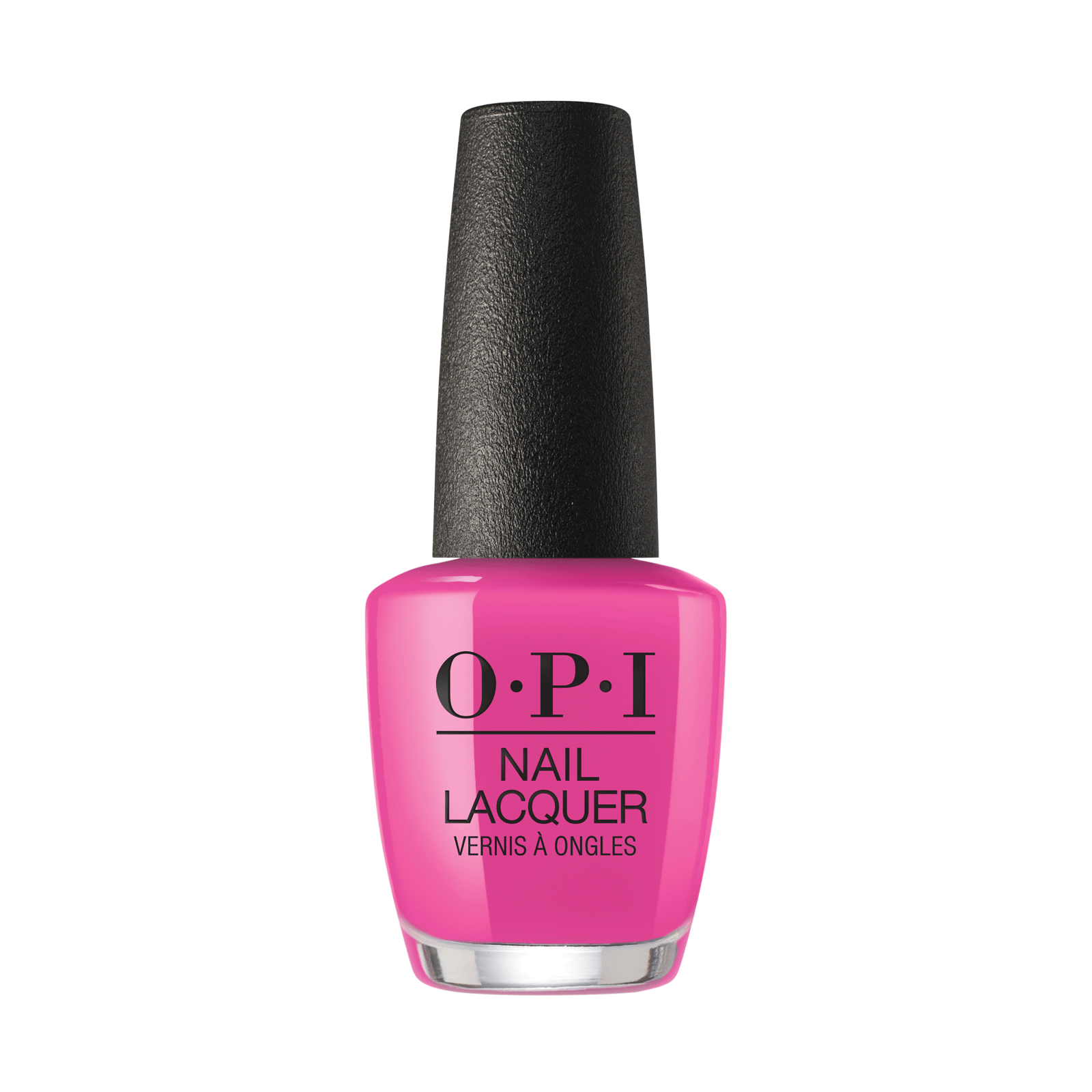 Opi, Nail Lacquer, Lac de unghii, NL L19, Nu există cale de întoarcere de pe Strada Roz, 15 ml - Olmarkt