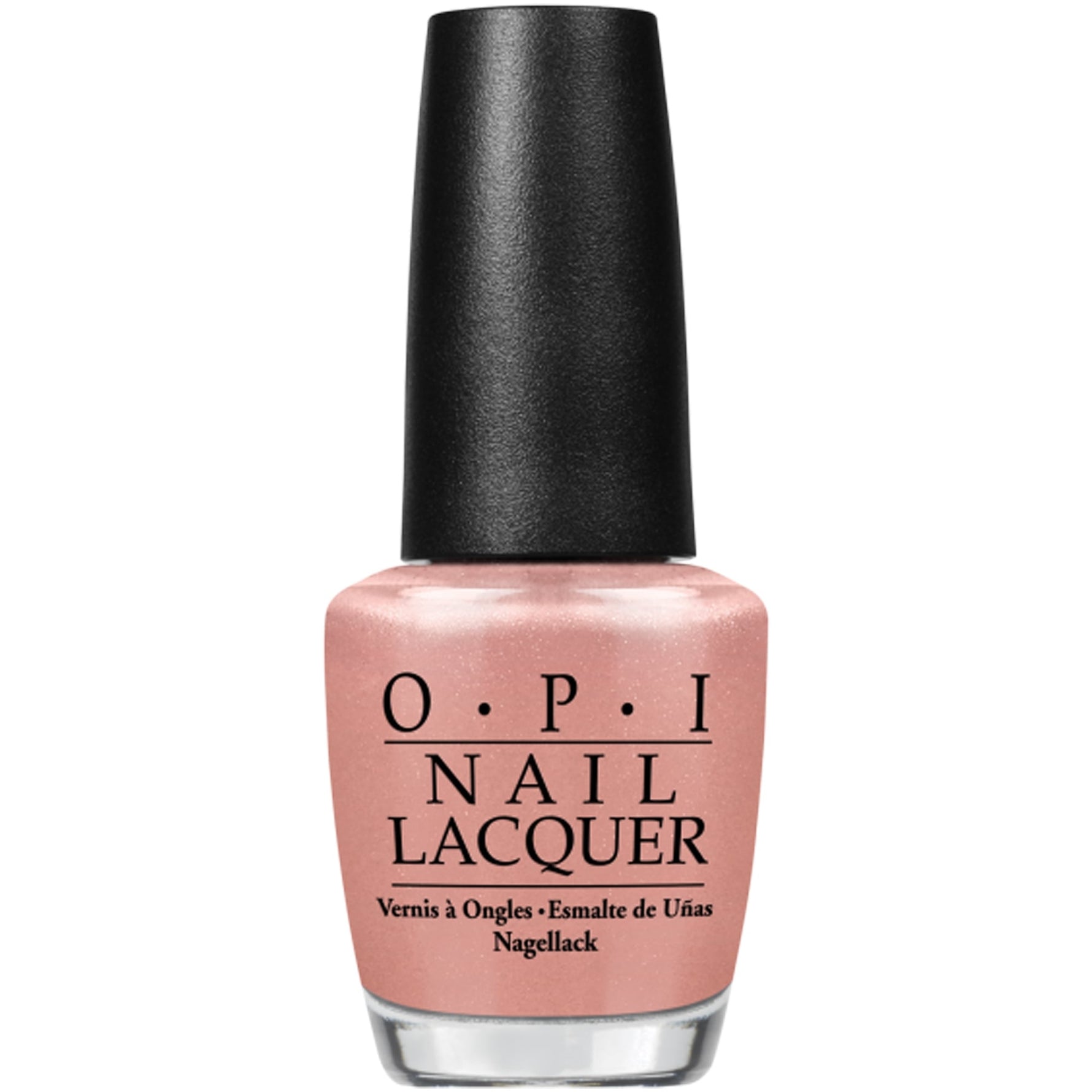 Opi, Nail Lacquer, Lac de unghii, NL N52, Humidi-Ceai, 15 ml - Olmarkt